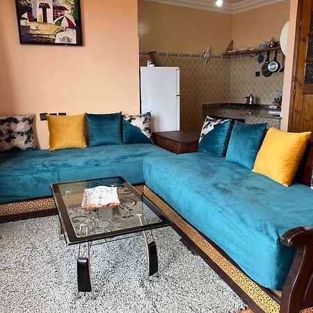 Vu Sur Corniche Apartment ซาฟี ภายนอก รูปภาพ