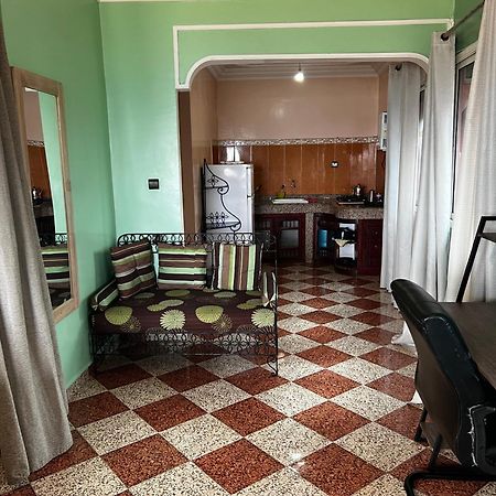 Vu Sur Corniche Apartment ซาฟี ภายนอก รูปภาพ