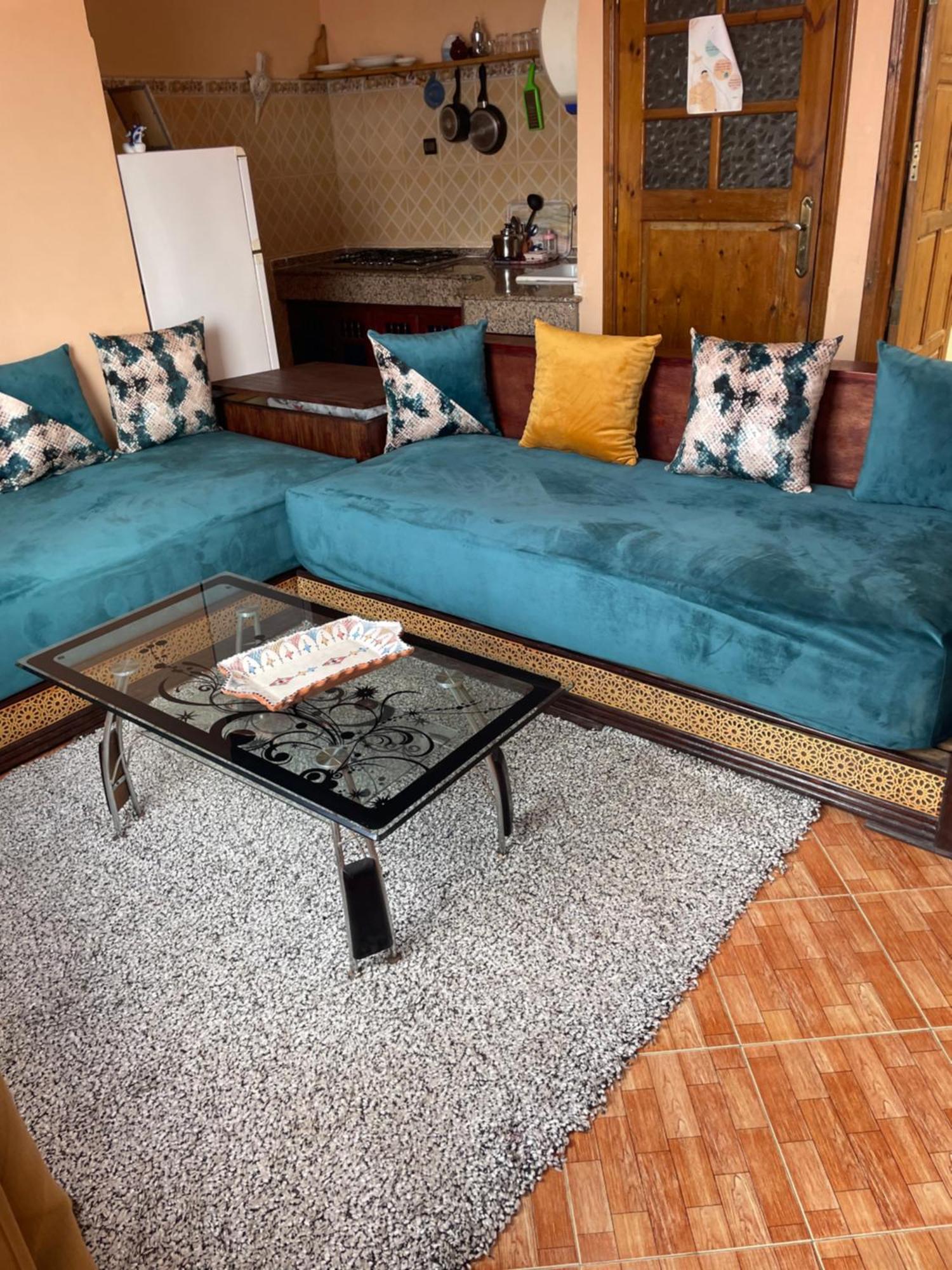 Vu Sur Corniche Apartment ซาฟี ภายนอก รูปภาพ