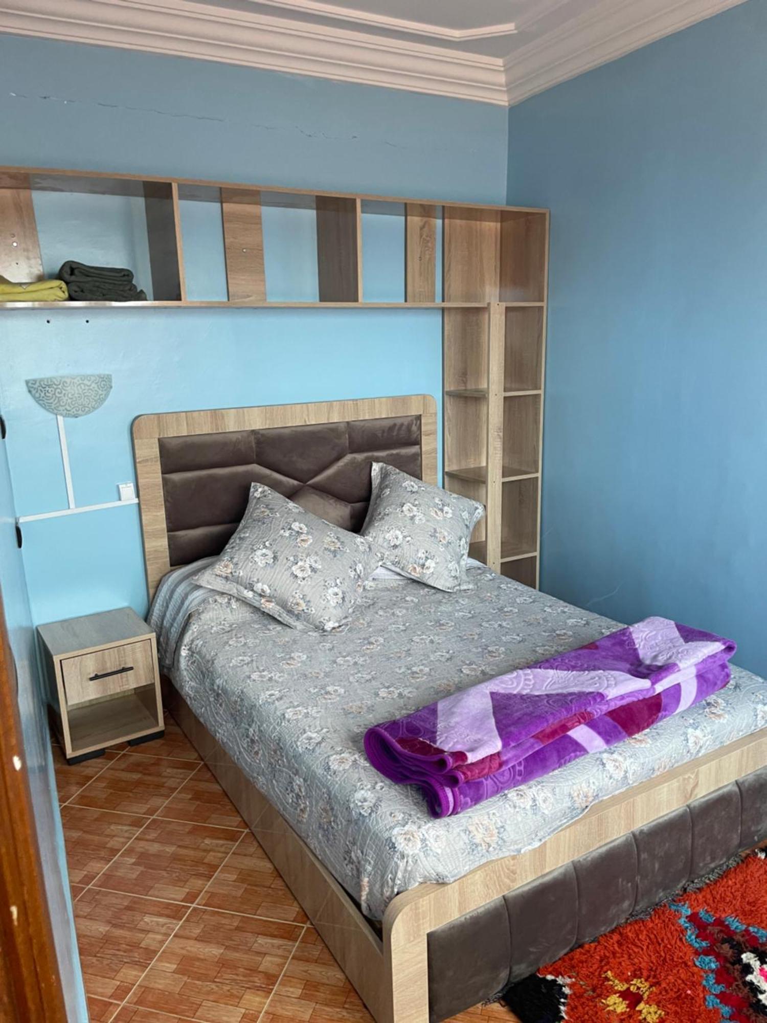 Vu Sur Corniche Apartment ซาฟี ภายนอก รูปภาพ