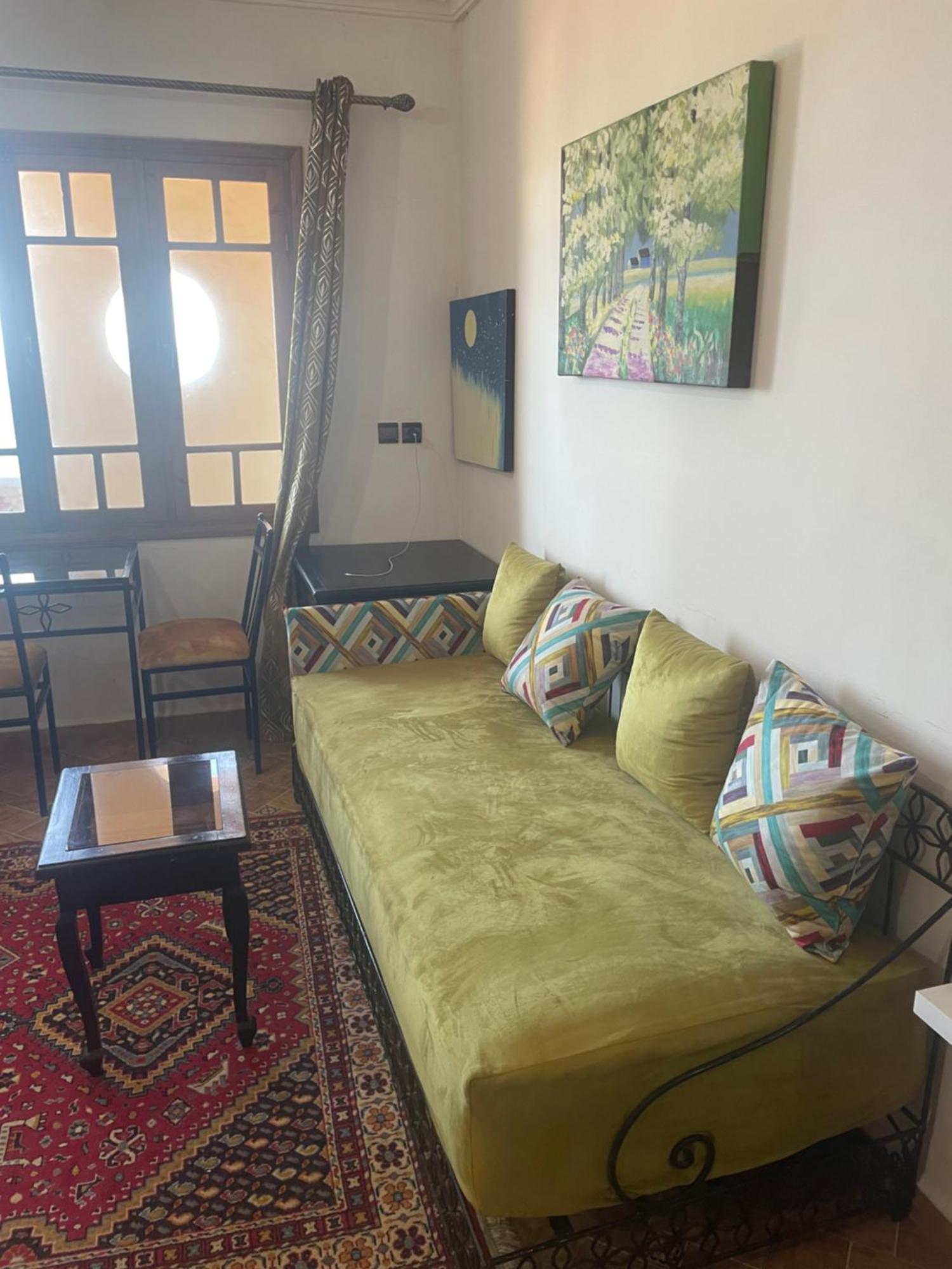 Vu Sur Corniche Apartment ซาฟี ภายนอก รูปภาพ