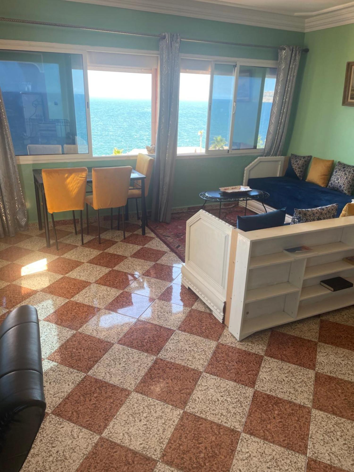 Vu Sur Corniche Apartment ซาฟี ภายนอก รูปภาพ