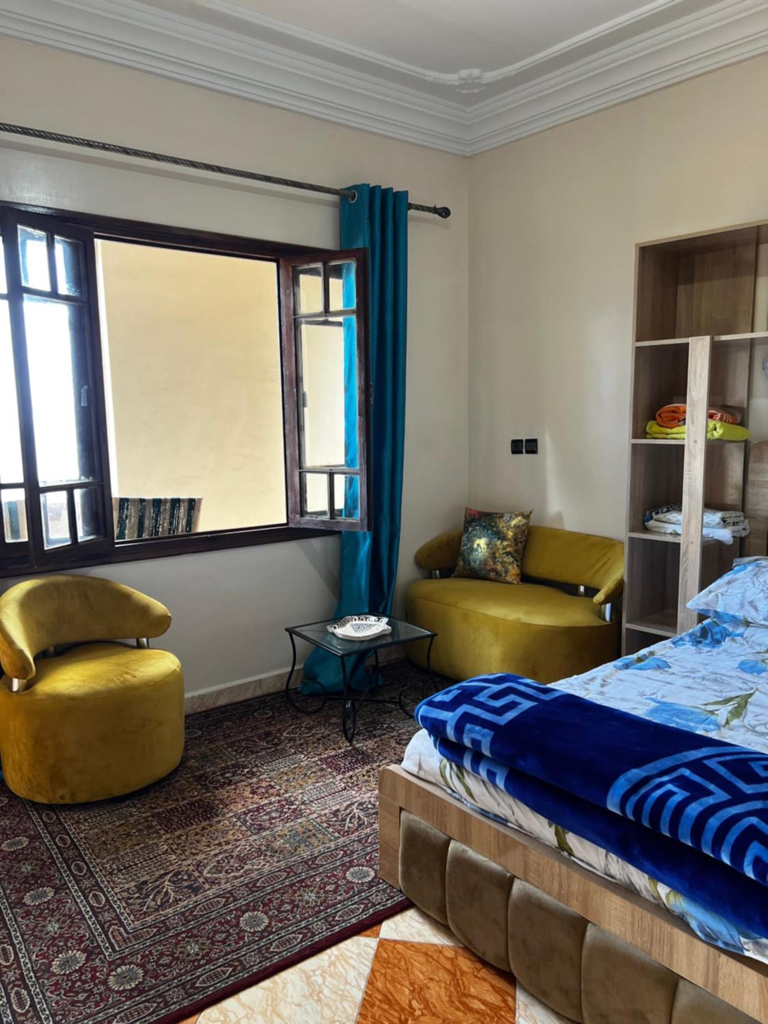 Vu Sur Corniche Apartment ซาฟี ภายนอก รูปภาพ