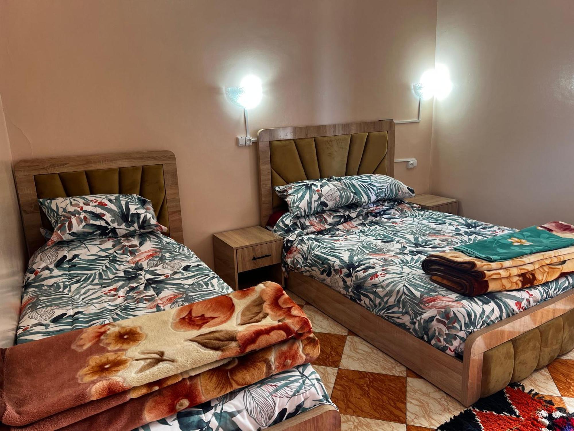 Vu Sur Corniche Apartment ซาฟี ภายนอก รูปภาพ