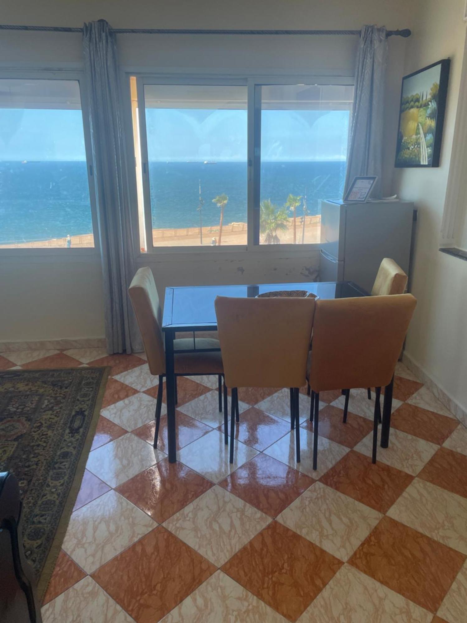 Vu Sur Corniche Apartment ซาฟี ภายนอก รูปภาพ