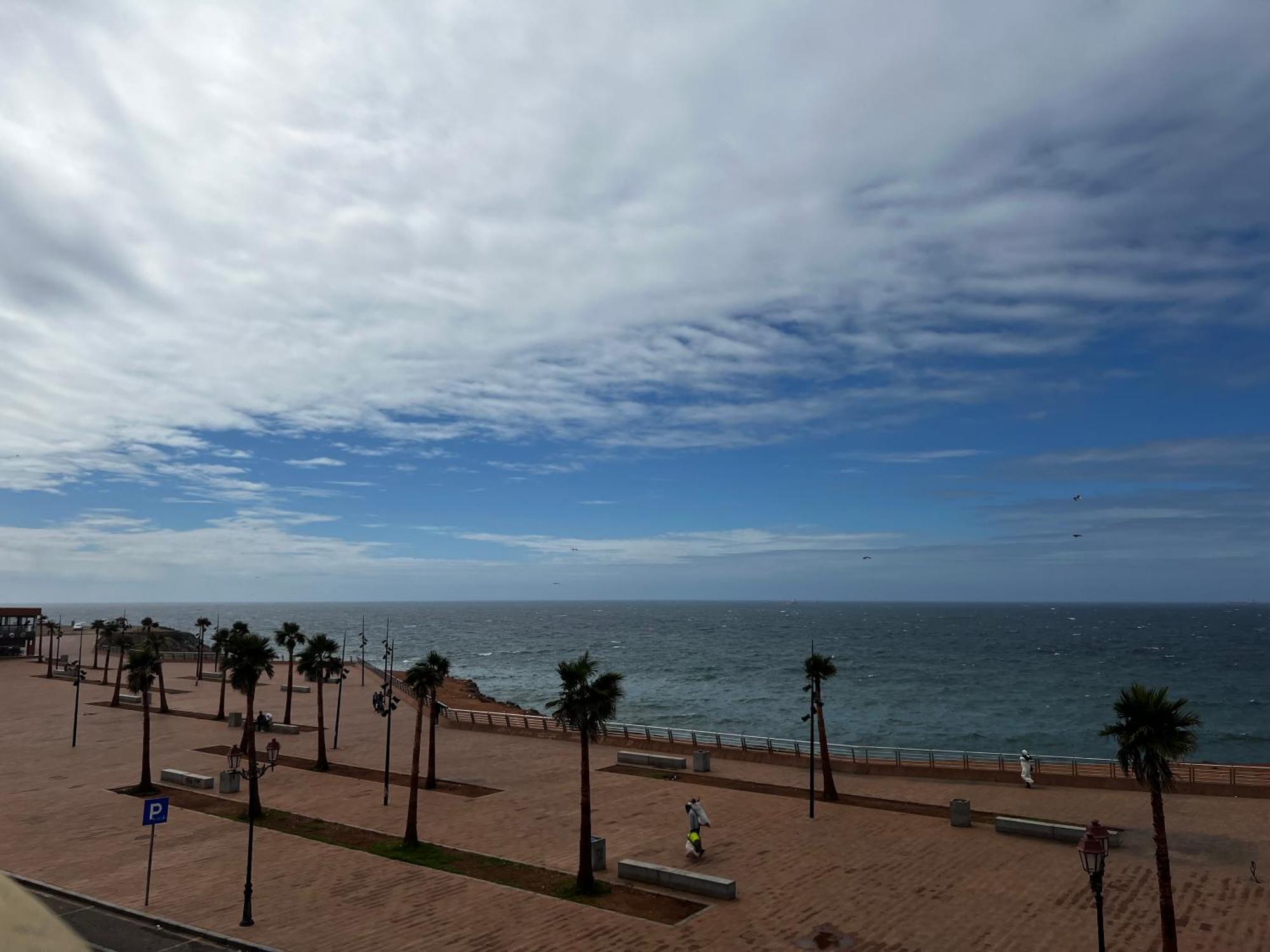 Vu Sur Corniche Apartment ซาฟี ภายนอก รูปภาพ