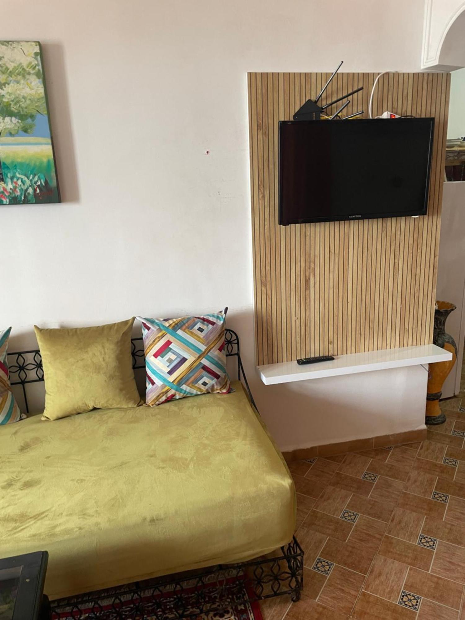 Vu Sur Corniche Apartment ซาฟี ภายนอก รูปภาพ